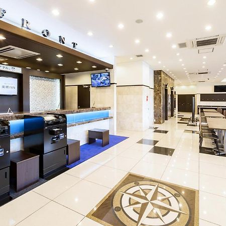 Toyoko Inn Tsu Eki Nishi Guchi Buitenkant foto