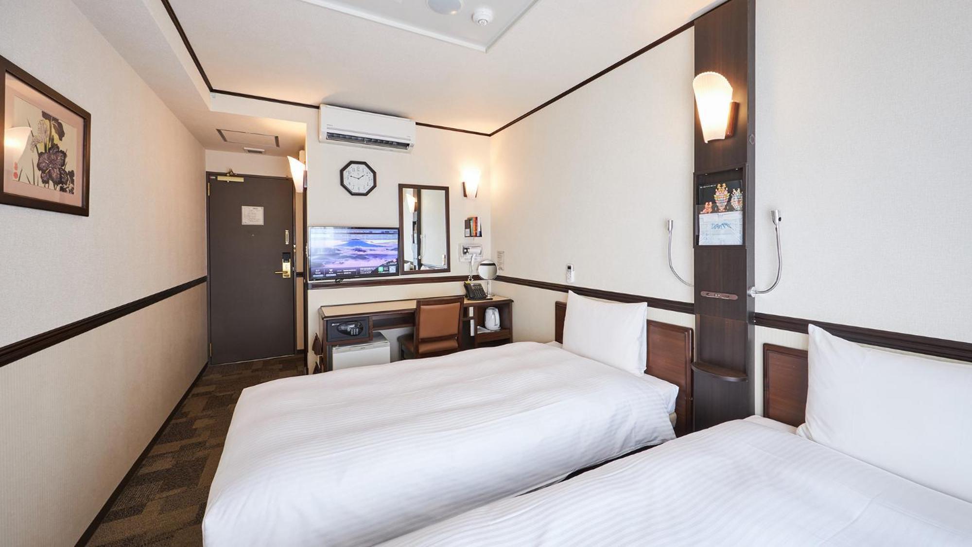 Toyoko Inn Tsu Eki Nishi Guchi Kamer foto