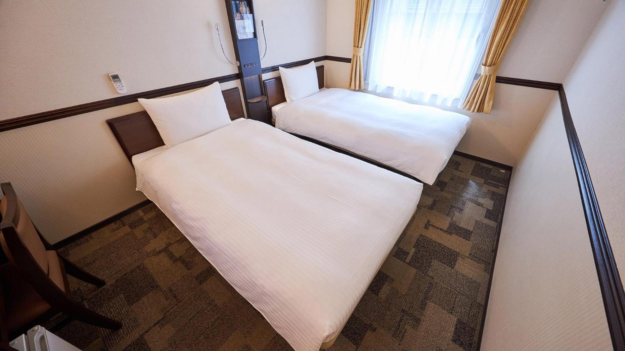 Toyoko Inn Tsu Eki Nishi Guchi Kamer foto