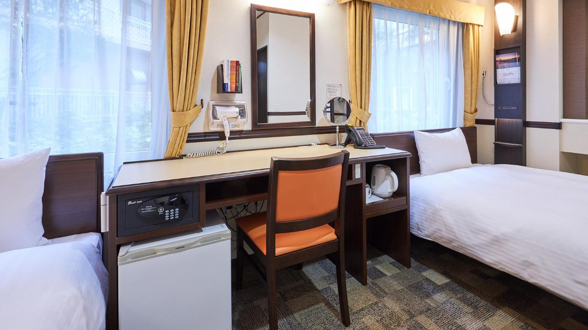 Toyoko Inn Tsu Eki Nishi Guchi Kamer foto
