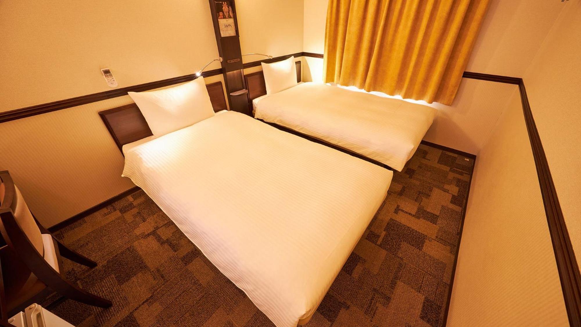 Toyoko Inn Tsu Eki Nishi Guchi Kamer foto